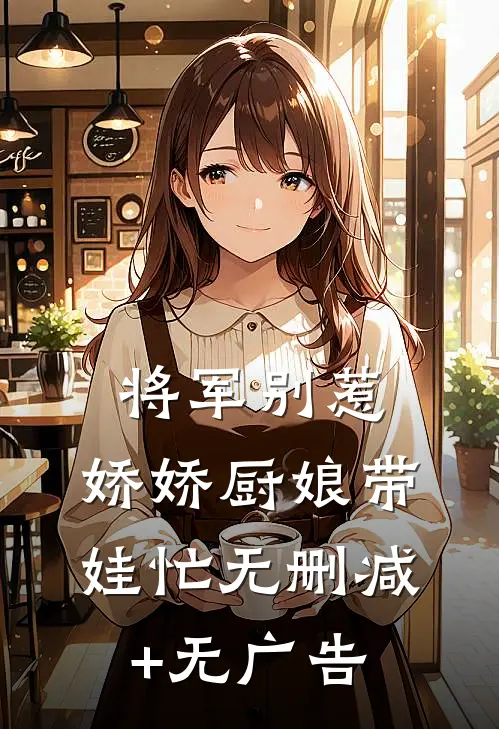 将军别惹，娇娇厨娘带娃忙无删减+无广告
