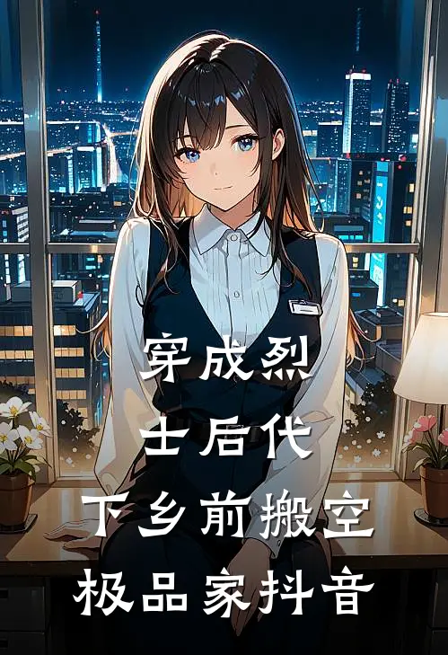穿成烈士后代，下乡前搬空极品家抖音