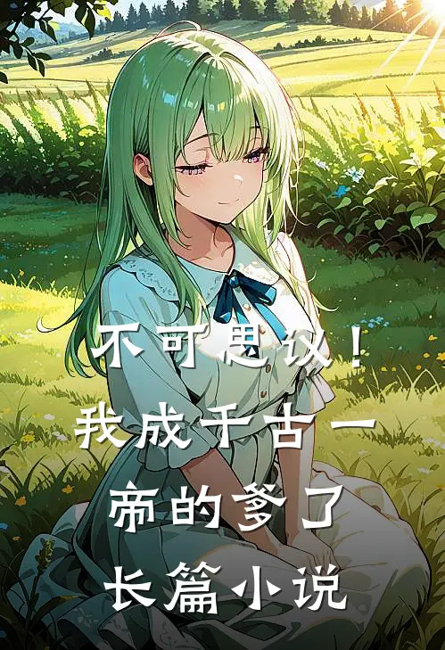 不可思议！我成千古一帝的爹了长篇小说