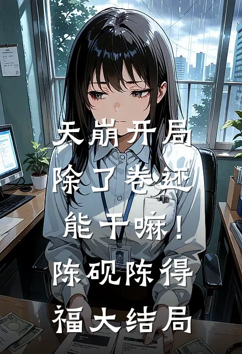 天崩开局，除了卷还能干嘛！陈砚陈得福大结局