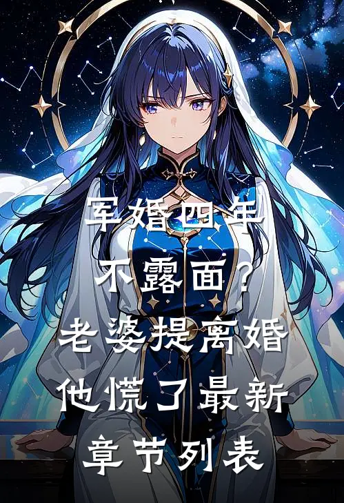 军婚四年不露面？老婆提离婚他慌了最新章节列表