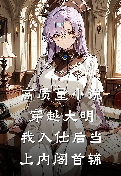 高质量小说穿越大明，我入仕后当上内阁首辅