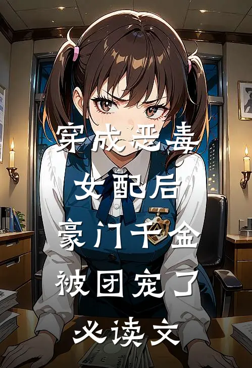 穿成恶毒女配后，豪门千金被团宠了必读文