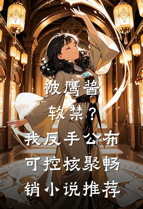 被鹰酱软禁？我反手公布可控核聚畅销小说推荐