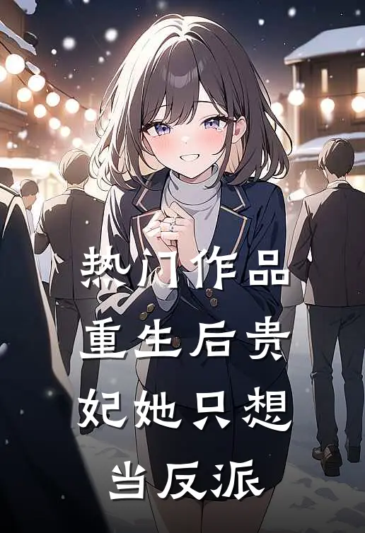 热门作品重生后贵妃她只想当反派
