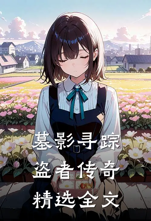墓影寻踪：盗者传奇精选全文