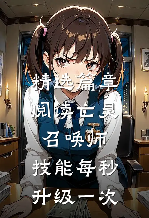 精选篇章阅读亡灵召唤师：技能每秒升级一次
