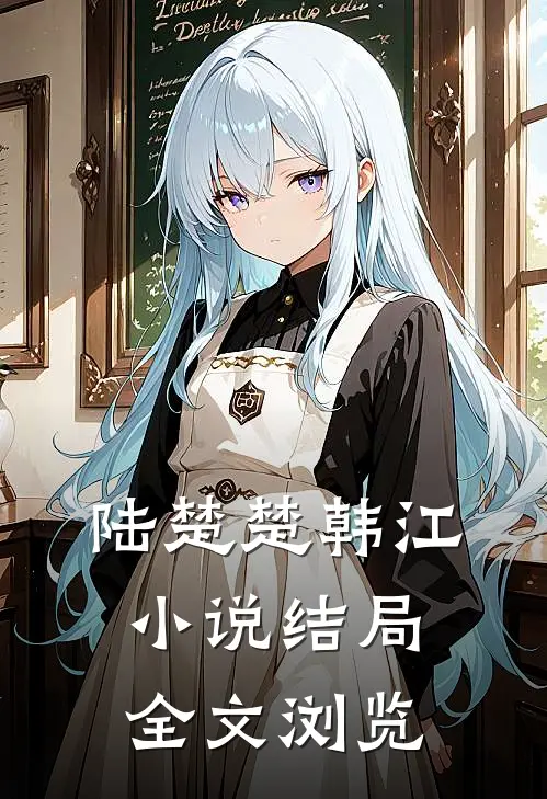 陆楚楚韩江小说结局全文浏览