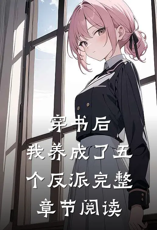 穿书后,我养成了五个反派完整章节阅读免费