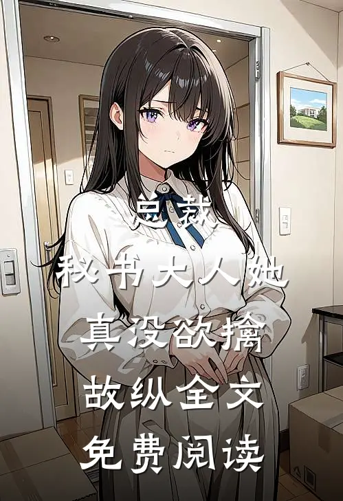 总裁，秘书大人她真没欲擒故纵全文免费阅读