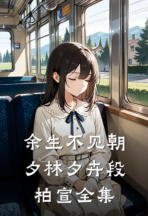 余生不见朝夕林夕卉段柏宣全集