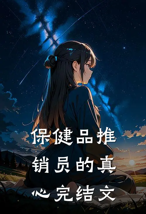 保健品推销员的真心完结文