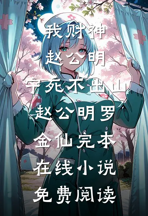我财神赵公明，宁死不出山赵公明罗金仙完本在线小说免费阅读