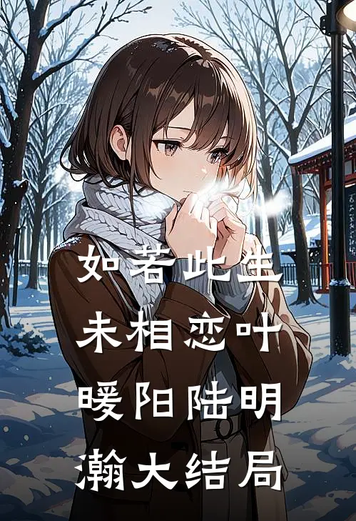 如若此生未相恋叶暖阳陆明瀚大结局