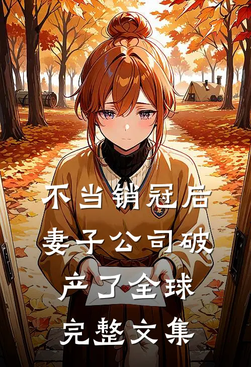 不当销冠后，妻子公司破产了全球完整文集