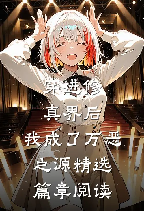 穿进修真界后，我成了万恶之源精选篇章阅读