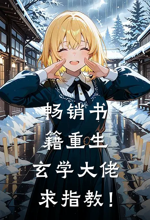畅销书籍重生：玄学大佬，求指教！