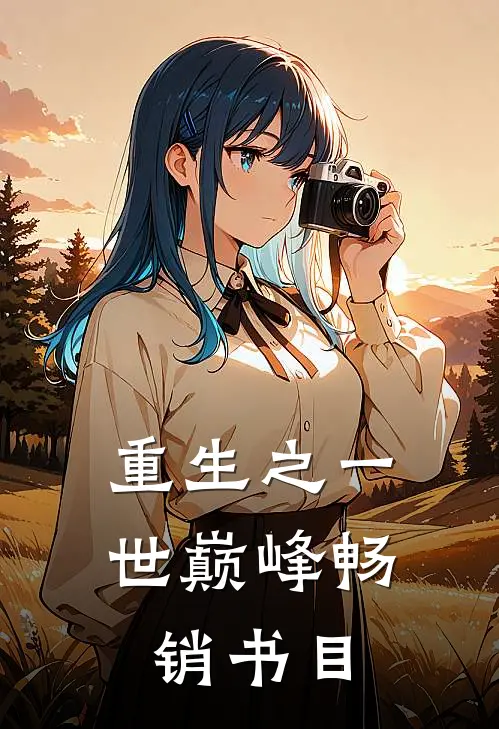 重生之一世巅峰畅销书目