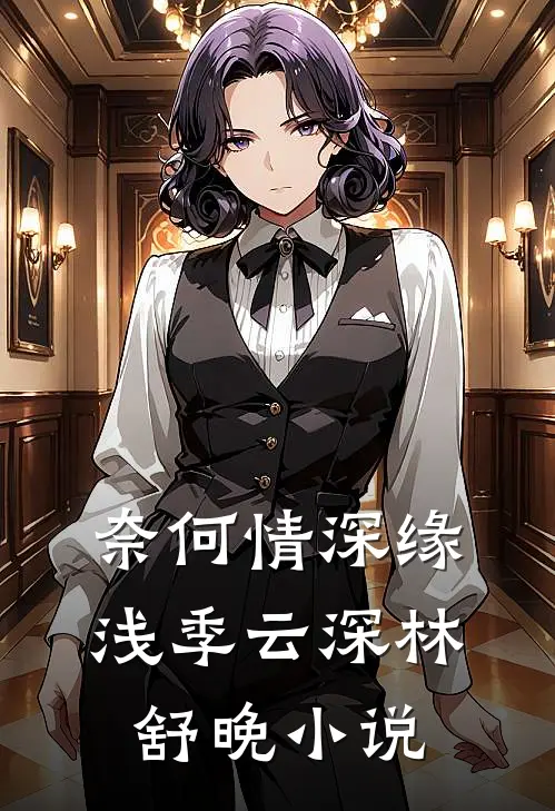 奈何情深缘浅季云深林舒晚小说