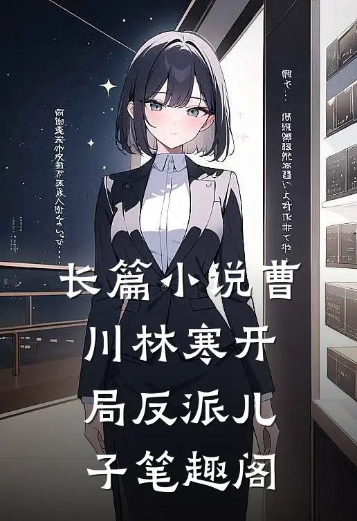 长篇小说曹川林寒开局反派儿子笔趣阁