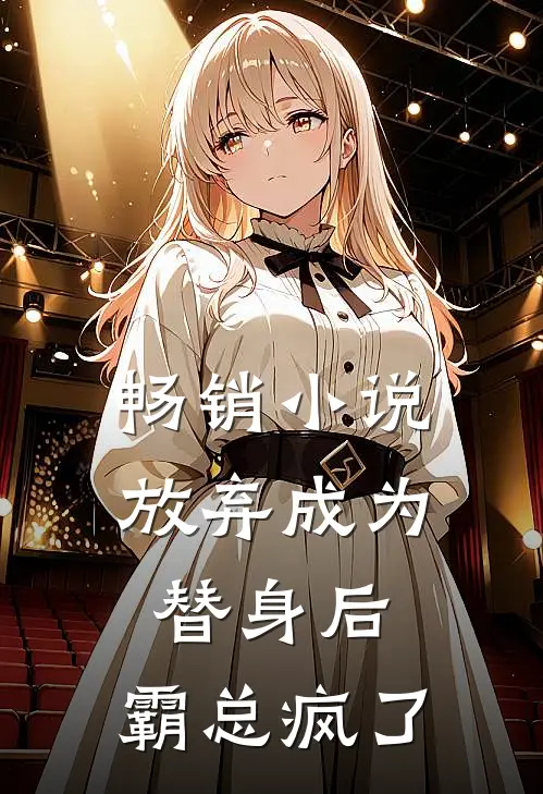 畅销小说放弃成为替身后，霸总疯了