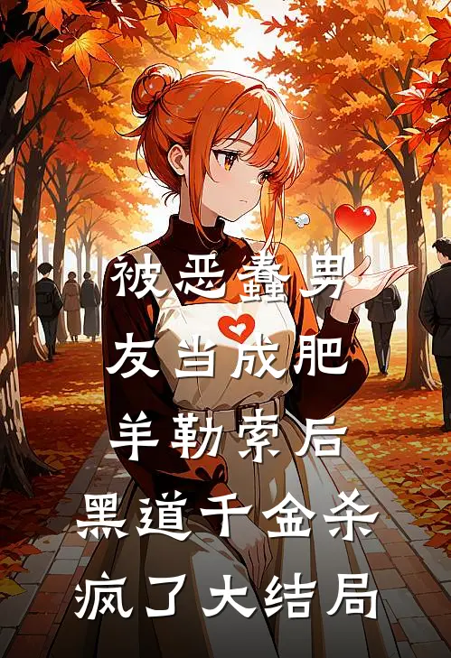 被恶蠢男友当成肥羊勒索后，黑道千金杀疯了大结局