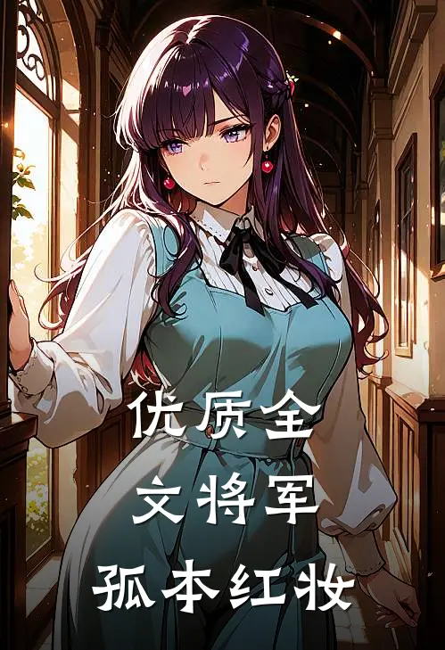 优质全文将军，孤本红妆