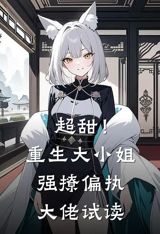 超甜！重生大小姐强撩偏执大佬试读