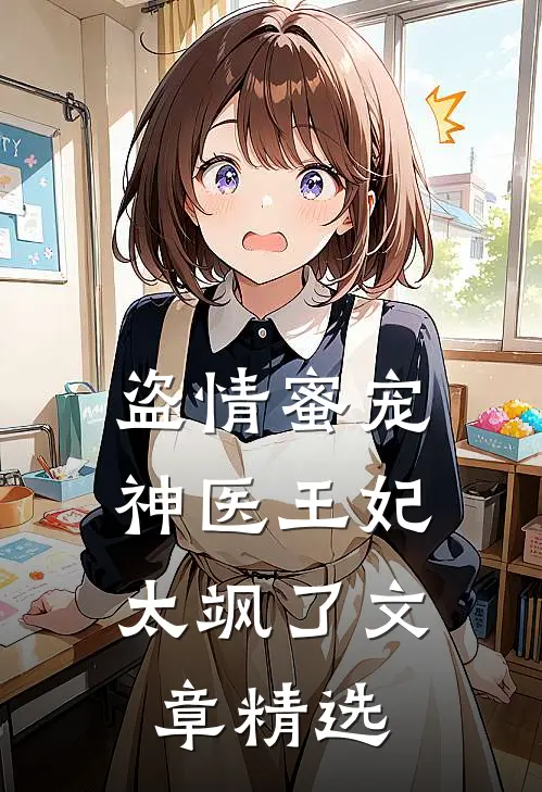 盗情蜜宠：神医王妃太飒了文章精选