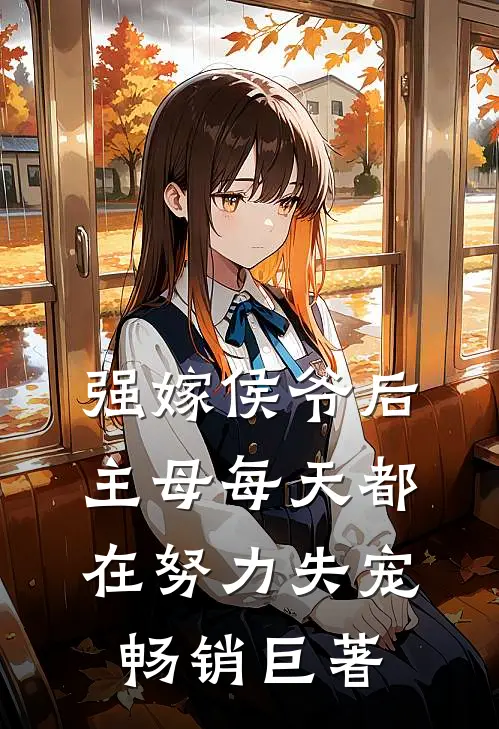 强嫁侯爷后，主母每天都在努力失宠畅销巨著