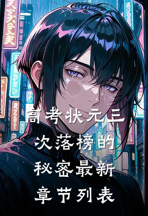高考状元三次落榜的秘密最新章节列表