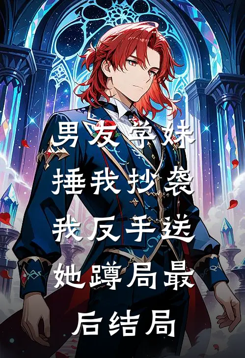男友学妹捶我抄袭，我反手送她蹲局最后结局