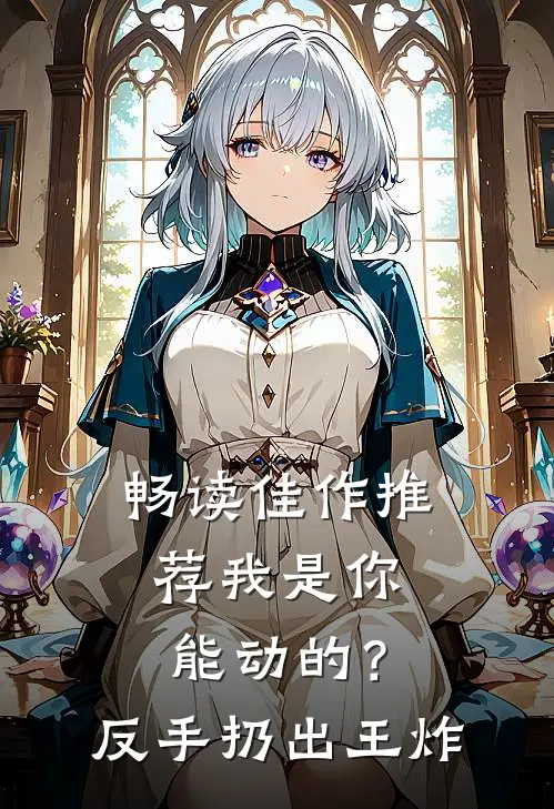 畅读佳作推荐我是你能动的？反手扔出王炸