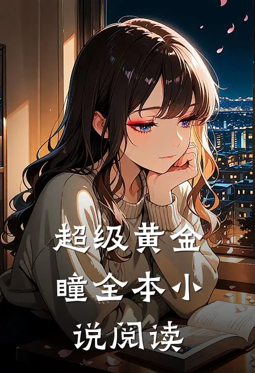 超级黄金瞳全本小说阅读