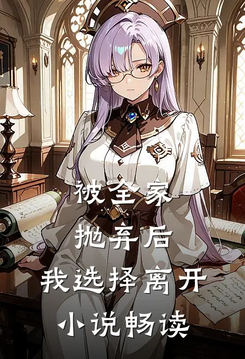 被全家抛弃后,我选择离开畅读