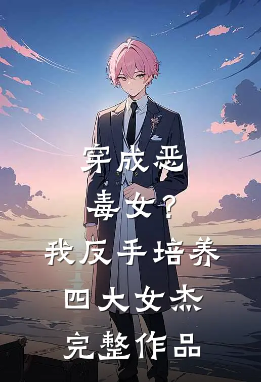 穿成恶毒女？我反手培养四大女杰完整作品