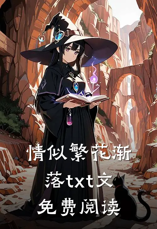 情似繁花渐落txt文免费阅读
