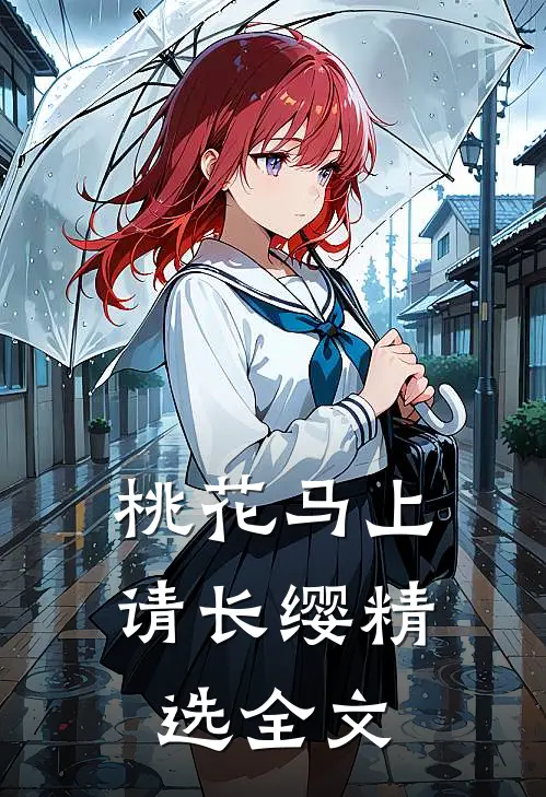 桃花马上请长缨精选全文