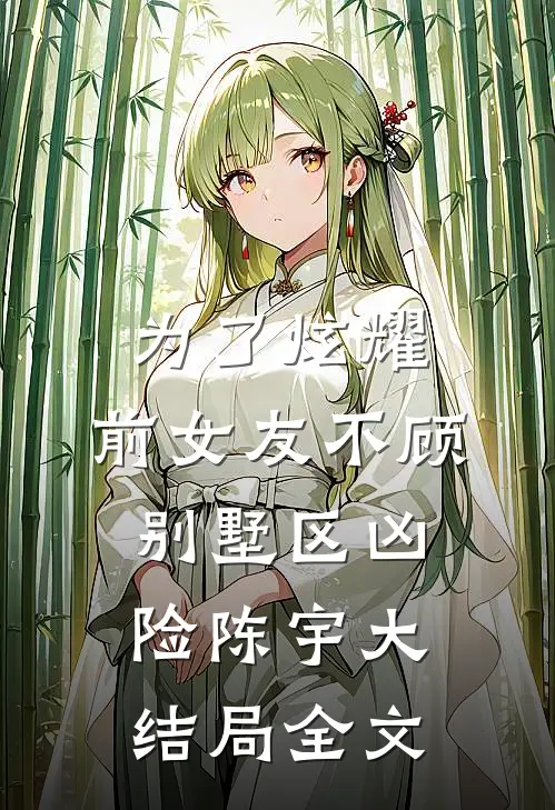 为了炫耀，前女友不顾别墅区凶险陈宇大结局全文