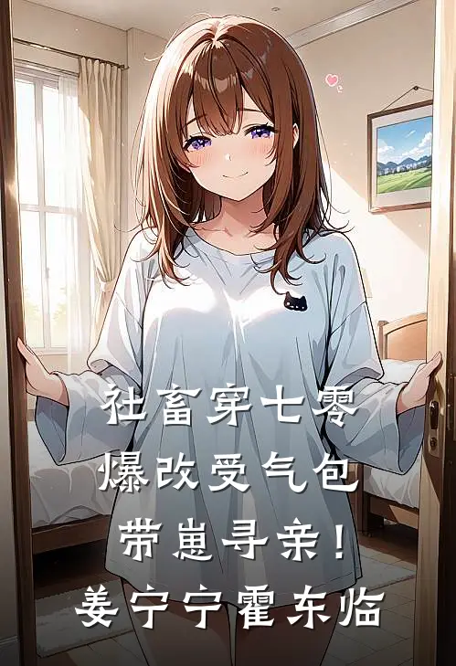 社畜穿七零，爆改受气包带崽寻亲！姜宁宁霍东临