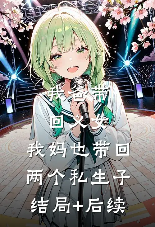 我爸带回义女，我妈也带回两个私生子结局+后续