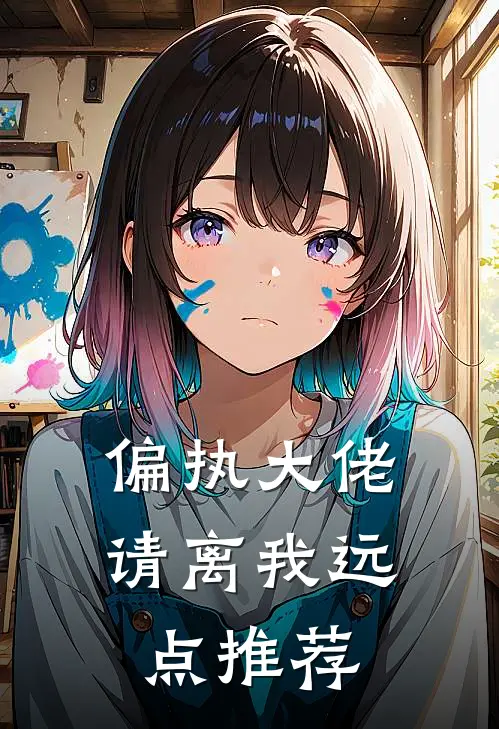 偏执大佬请离我远点推荐