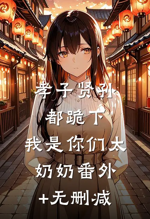 孝子贤孙都跪下，我是你们太奶奶番外+无删减