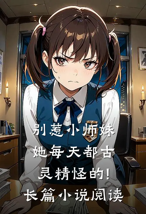 别惹小师妹,她每天都古灵精怪的!长篇小说阅读