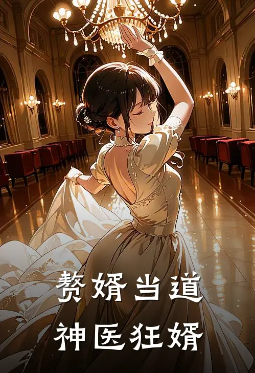 赘婿当道：神医狂婿