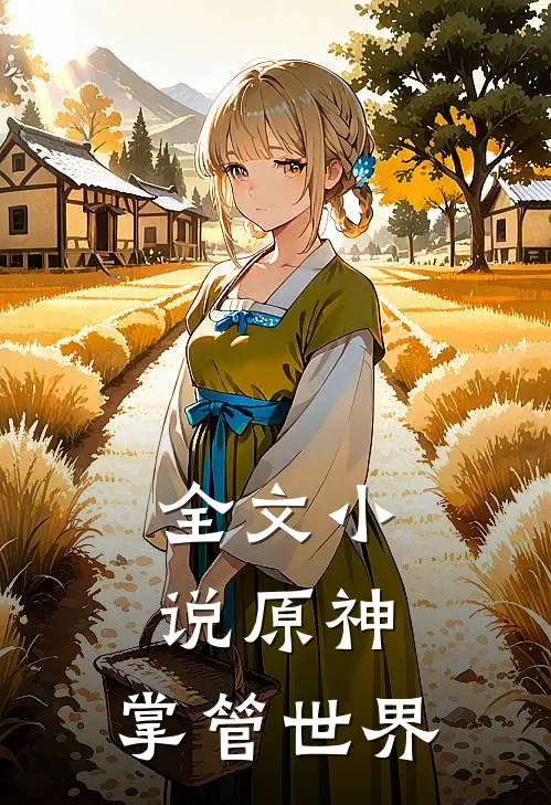 全文小说原神，掌管世界