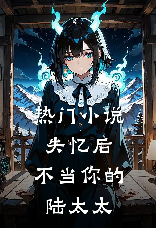 热门小说失忆后，不当你的陆太太