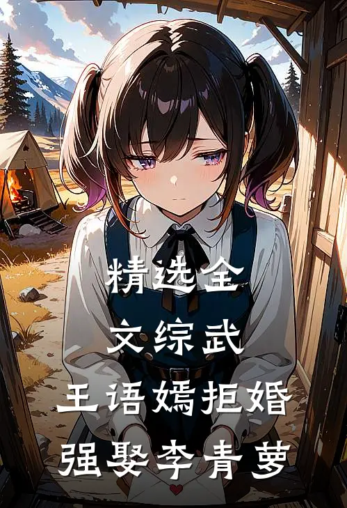 精选全文综武：王语嫣拒婚，强娶李青萝