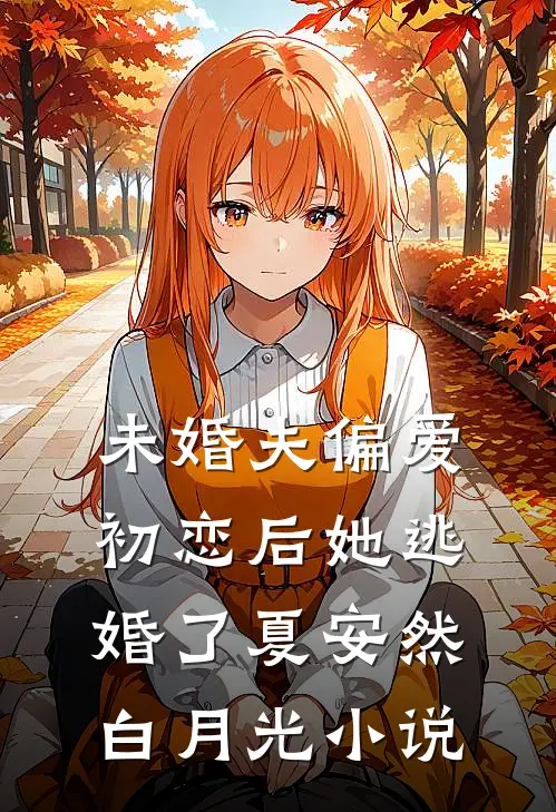 未婚夫偏爱初恋后她逃婚了夏安然白月光小说