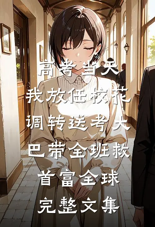 高考当天，我放任校花调转送考大巴带全班救首富全球完整文集